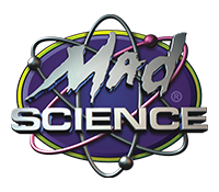 Mad Science logo — hands-on STEM enrichment provider for schools